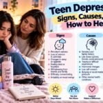 Teen Depression: Signs, Causes, and How to Help