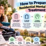 How to Prepare for Residential Mental Health Treatment