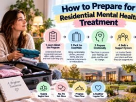 How to Prepare for Residential Mental Health Treatment