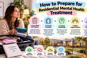 How to Prepare for Residential Mental Health Treatment