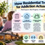 How Residential Treatment for Addiction Actually Works