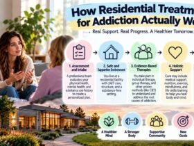 How Residential Treatment for Addiction Actually Works