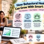 How Behavioral Health Clinics Can Grow With Smart Marketing