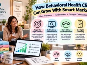 How Behavioral Health Clinics Can Grow With Smart Marketing