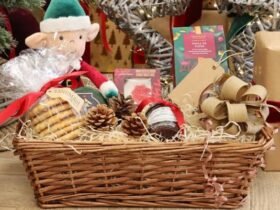 Luxury Christmas Hampers for Thoughtful Holiday Gifting