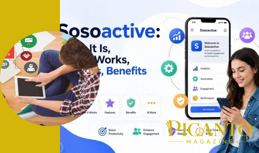 sosoactive