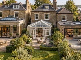 Orangery, Conservatory or Extension in Richmond? What the Roof Really Decides