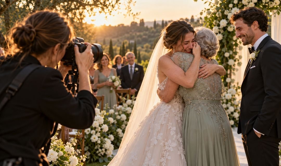 Why Wedding Photography Demands More Than Just a Camera
