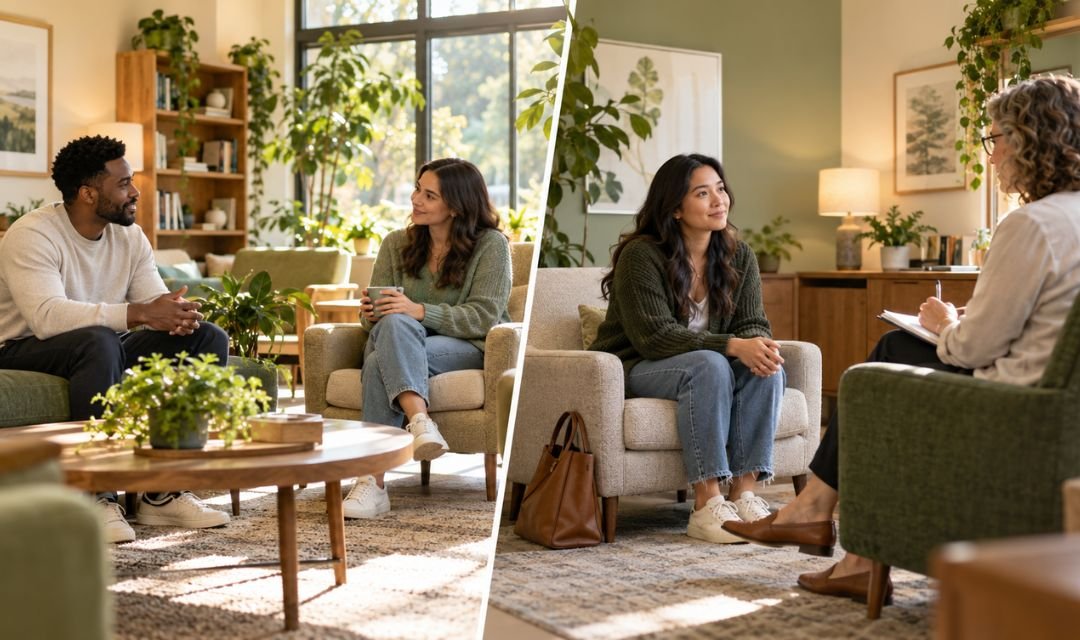Residential vs. Outpatient Mental Health Care: What to