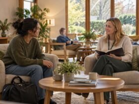 Residential Mental Health Treatment: What to Expect
