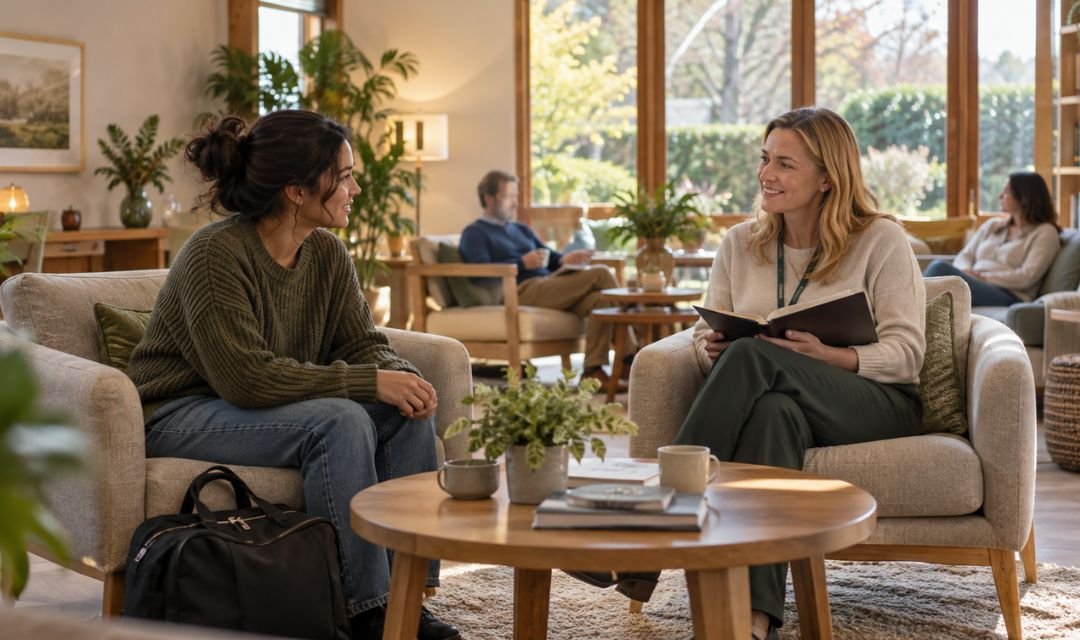 Residential Mental Health Treatment: What to Expect