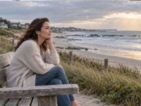 Living Near the Coast With Anxiety or Depression