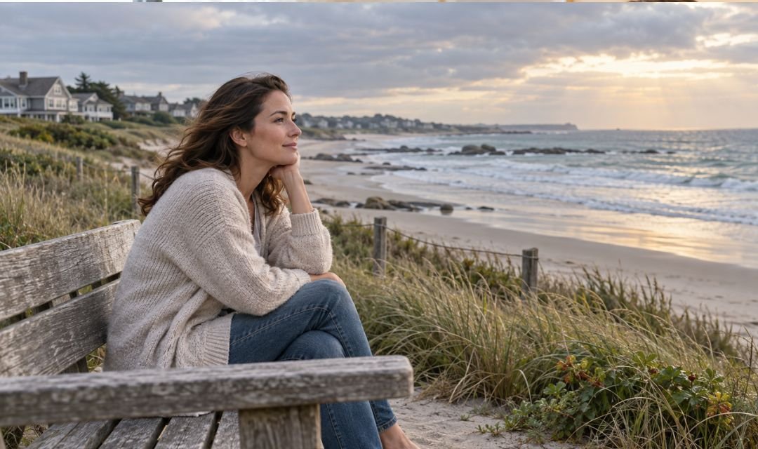 Living Near the Coast With Anxiety or Depression