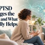 How PTSD Changes the Brain and What Actually Helps