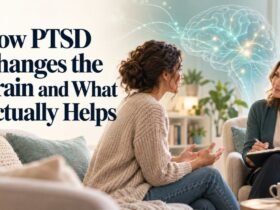 How PTSD Changes the Brain and What Actually Helps