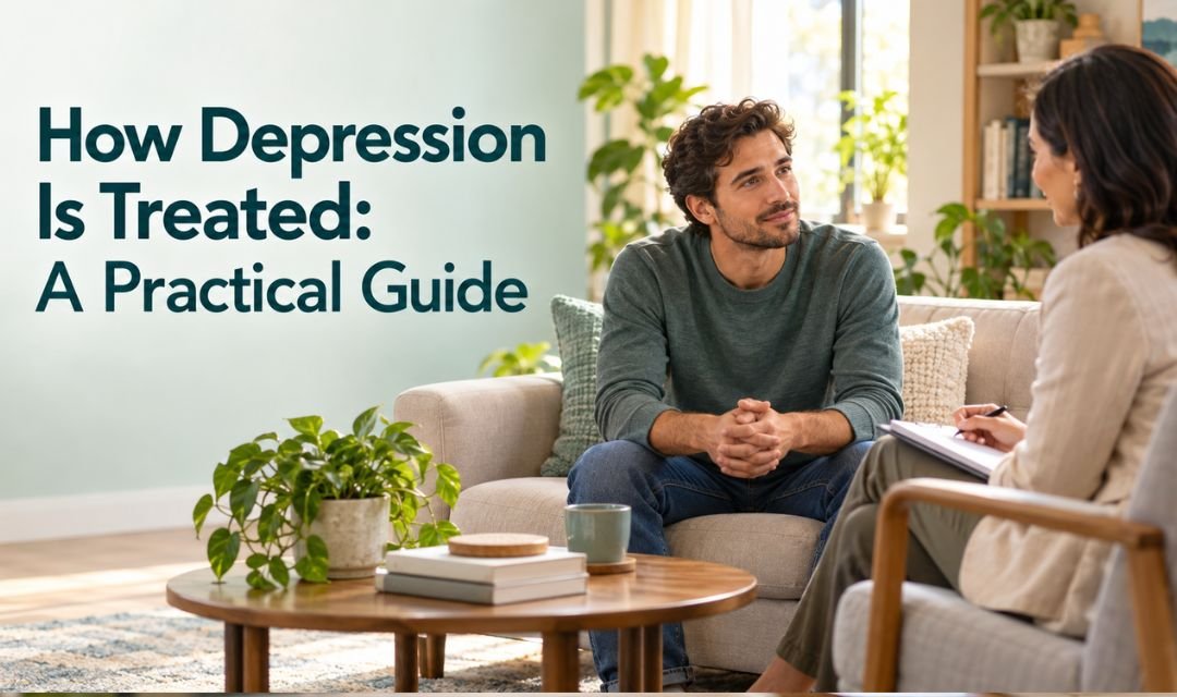 Bipolar Disorder: Types, Symptoms & Treatment Options