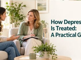 How Depression Is Treated: A Practical Guide