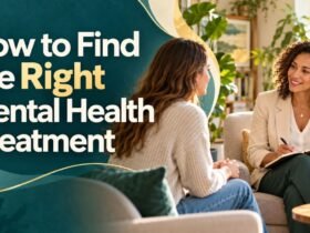 How to Find the Right Mental Health Treatment