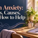 Teen Anxiety: Signs, Causes, and How to Help