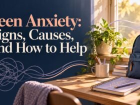 Teen Anxiety: Signs, Causes, and How to Help
