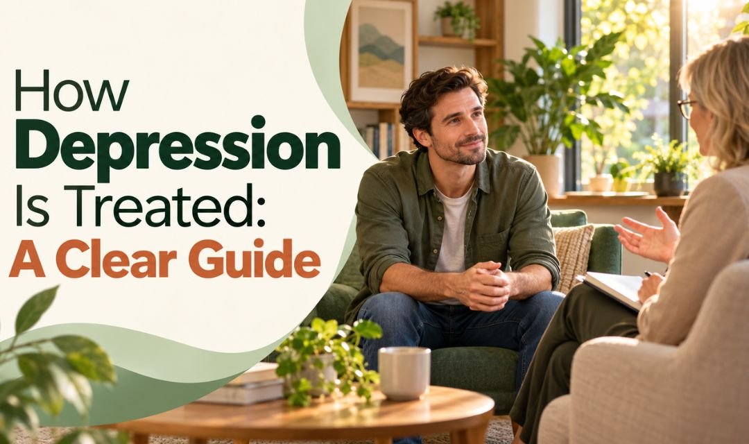 How Depression Is Treated: A Clear Guide