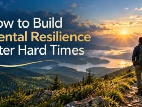 How to Build Mental Resilience After Hard Times