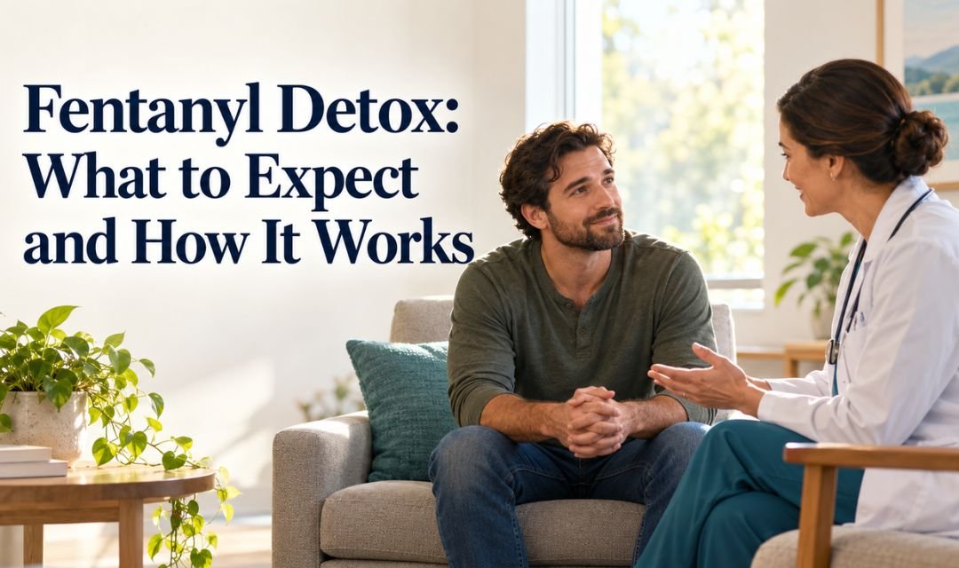 Fentanyl Detox: What to Expect and How It Works