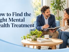 How to Find the Right Mental Health Treatment
