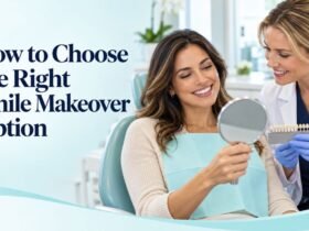 How to Choose the Right Smile Makeover Option