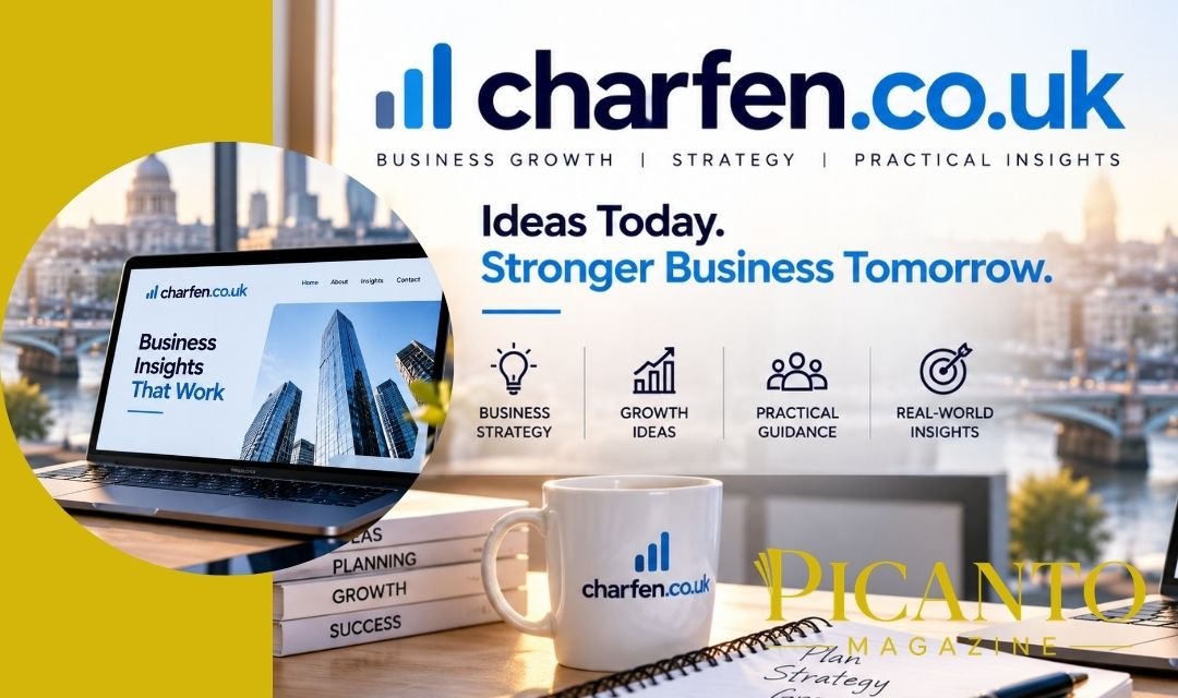 charfen.co.uk