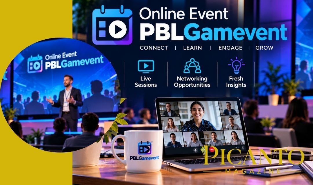 online event pblgamevent