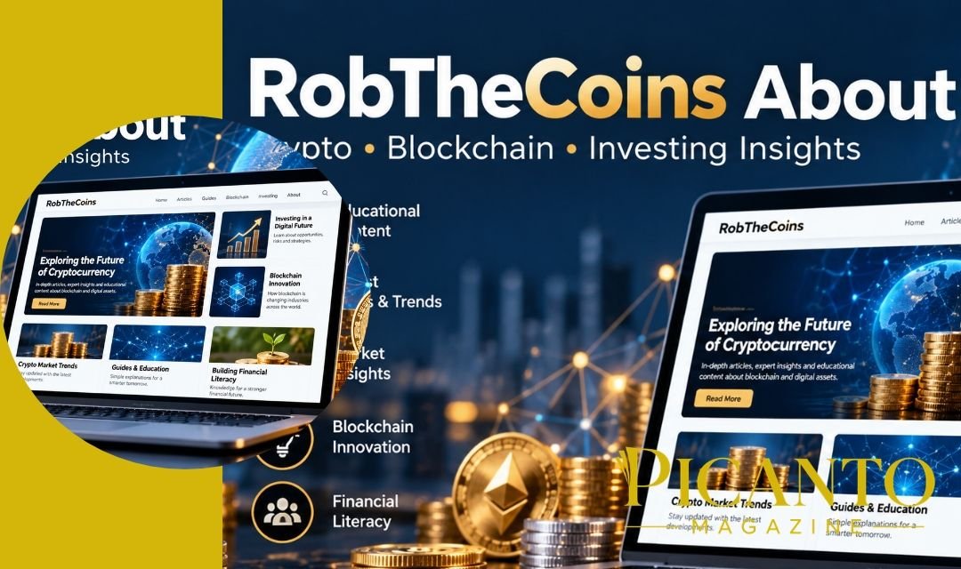 robthecoins about