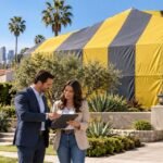 Buying a Los Angeles Home with Drywood Termites: How Fumigation Fits Into Escrow