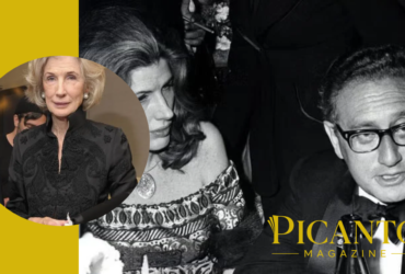 Nancy Kissinger